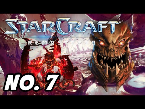 StarCraft Remastered Daily Highlights | No. 7 | LiquidRet, sMiShox, chudr3t4, SSCAIT, StarCraft