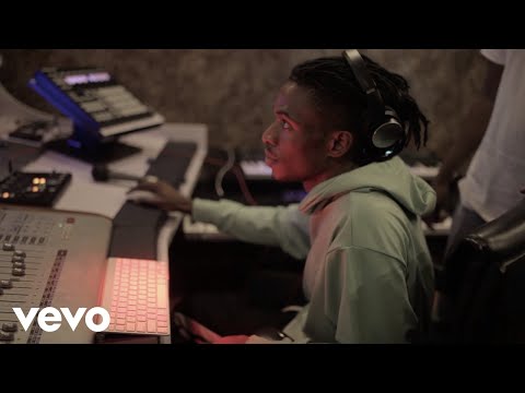 Krizbeatz - Drummer Boy Session, Episode 2 ft. T.classic