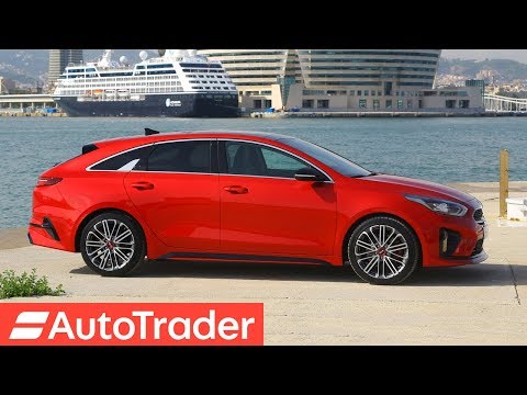FIRST LOOK 2019 Kia ProCeed shooting brake: a serious Mercedes CLA rival