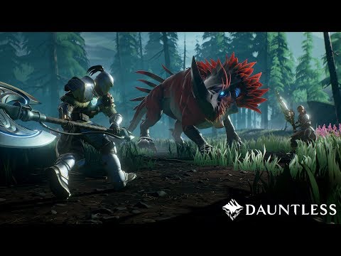 Dauntless Gameplay Part 1