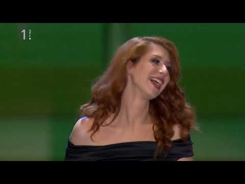 Eva Boto: V LJUBLJANO (Poletna noč 2022)