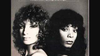 No More Tears (Enough is Enough) - Barbra Streisand & Donna Summer (7" Mix)