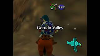 The Legend of Zelda: Ocarina of Time (Part 10) Gerudo's Fortress