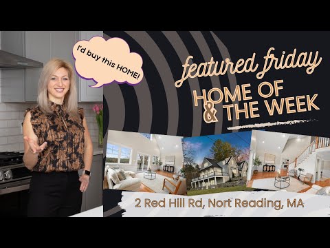 North Reading Real Estate | 2 Red hill Rd, North Reading | New construction