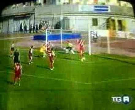 Celano Olimpia - vdg 2-1 i goals play-off 18-05-08