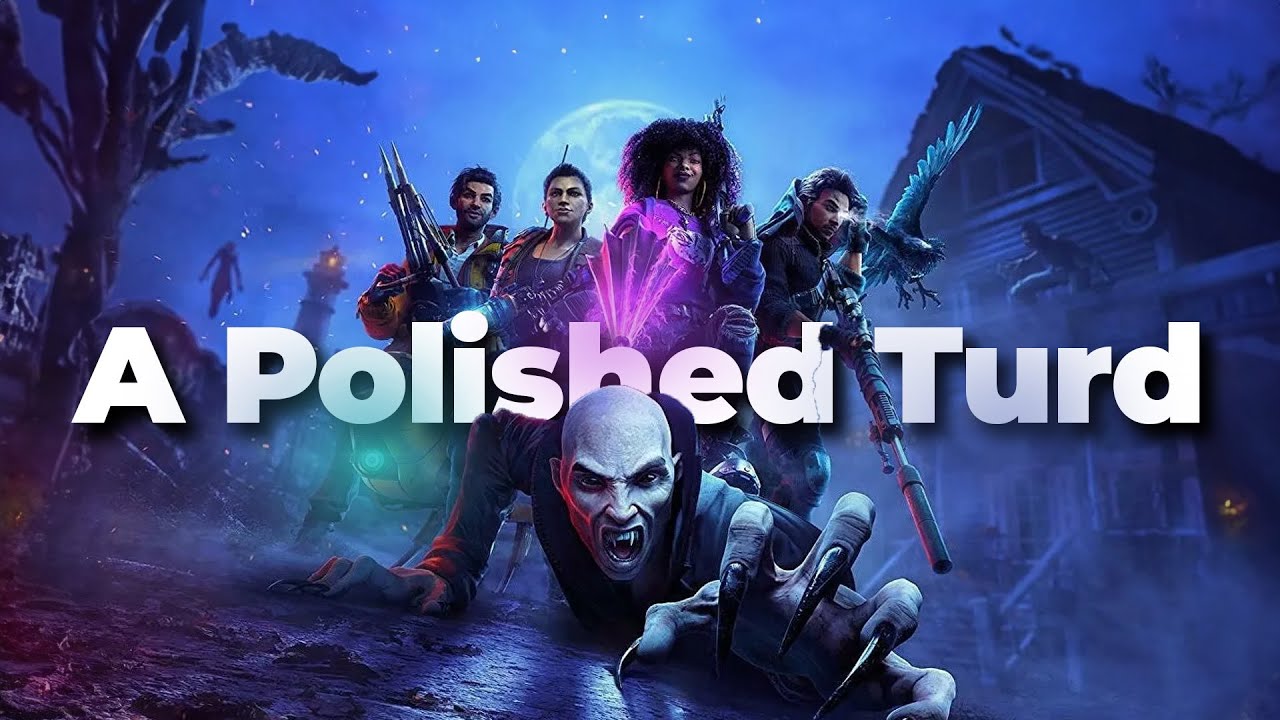 They FINALLY fixed Redfall... Kinda...