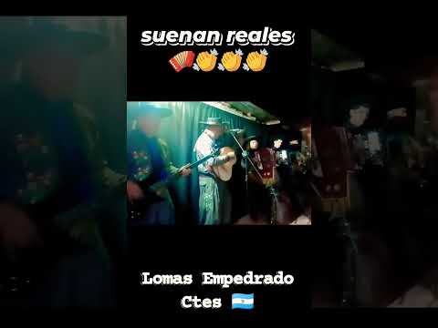 suenan reales 🪗  festividad de la virgen de la merced 🙏🙏lomas de Empedrado Ctes 🇦🇷 el día 24/09/26