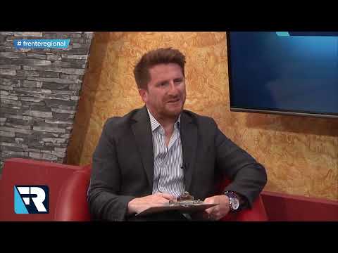 Humberto Toro: "Nuestro objetivo es la seguridad para el desarrollo de la Provincia de Arauco"