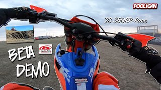 They gave me 8 NEW dirt bikes to ride! (Beta Demo)