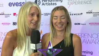 Conference & Events Awards: Video 113