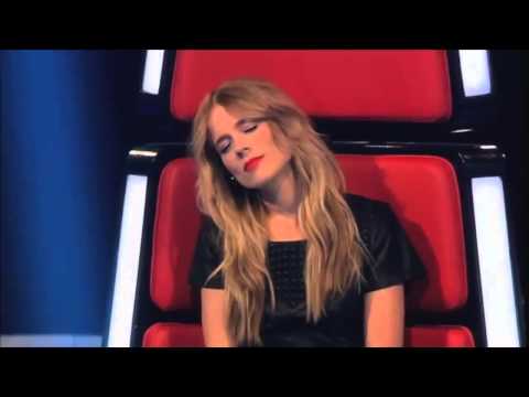 The Voice of Holland 2013 - Steffen Morrison - A Song For You [HD]