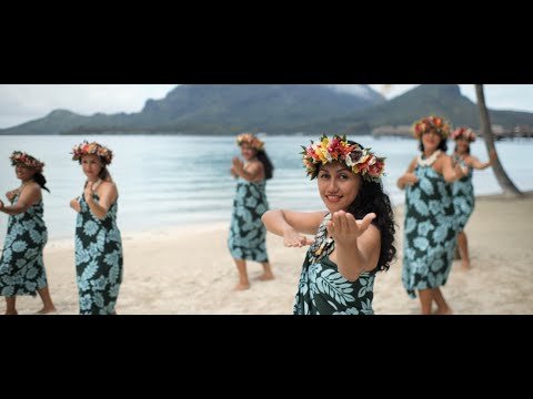 Parataito – The Official Anthem of Four Seasons Resort Bora Bora