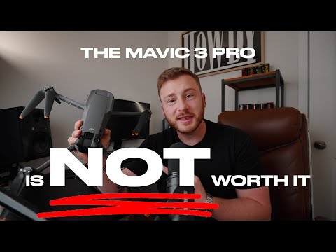 The Mavic 3 Pro is NOT Worth It
