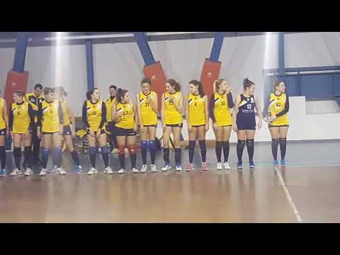 Apd San Gimignano Volley. 2^ Divisione 05 Gennaio 2018