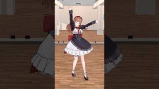 赤城ウェンさんの『〜↑↑ -KARAAGE-』 #踊ってみた #vtuber #shorts