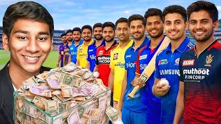 Download lagu I Organized ₹1,00,000 IPL Cricket Tournament! mp3