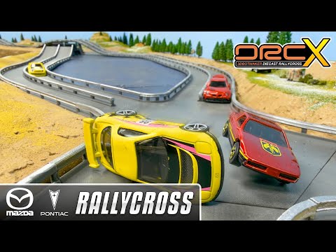 The Fiero is BACK and Out of Control! (Mazda vs. Pontiac)