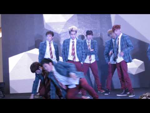 131116 Focus Neung Neo Planet - Growl 1 RGP PATTAYA