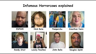 8 Horrorcows Explained in Under 10 Minutes