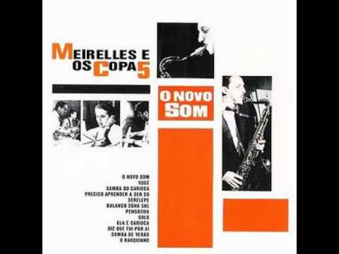 Meirelles e Os Copa 5 - Samba de Verão (1964)
