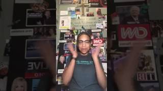 " Keep Your Friends Close and Your Enemies Closer" 💚💛 -- April 5, 2017💜❤️💙