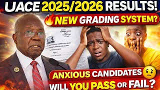 UACE Results 2025/2026 | Official Update on New Grading System