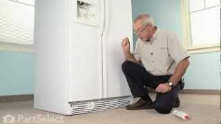 Refrigerator Maintenance: Replacing Ice & Water Filter (Whirlpool Part# 4396508)