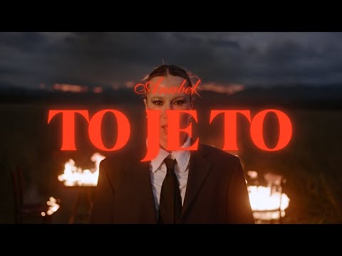 Anabel-To je to (Official Music Video)