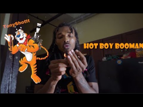 Hot Boy BooMan - U A B*tch (Shot By @tonyshotit)