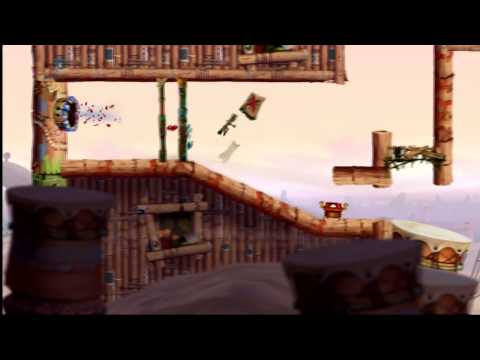 Rayman Origins Playthrough Part 36