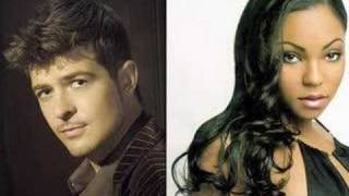 Ashanti The Things You Make Me Do