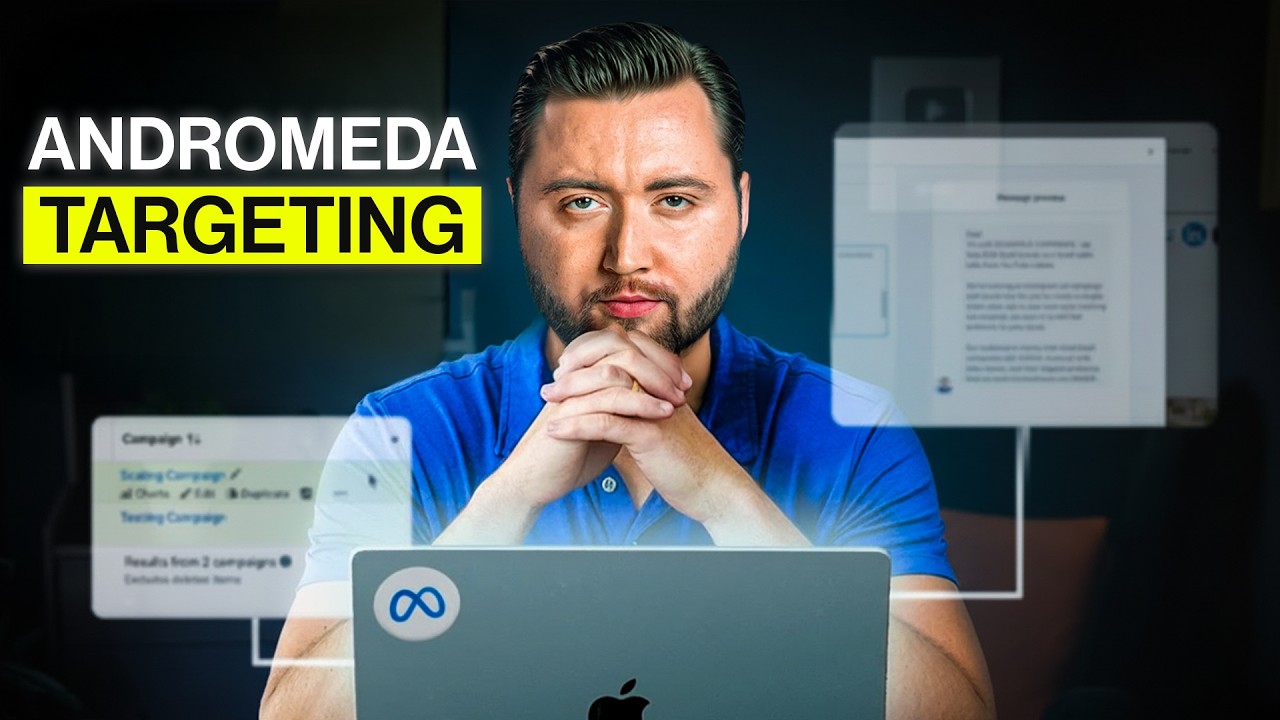 How To ACTUALLY Target with Facebook Ads (Post-Andromeda Update)