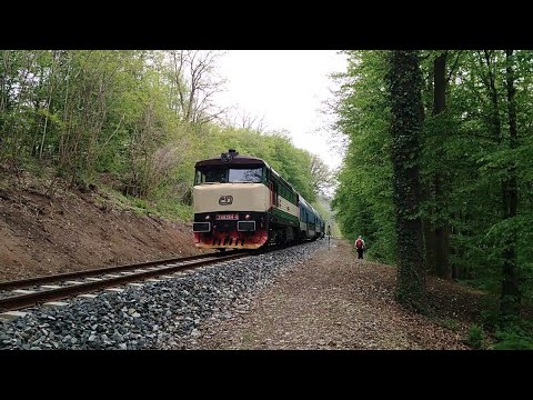 [VLAKY] Vlaky Luka pod Medníkem a okolí