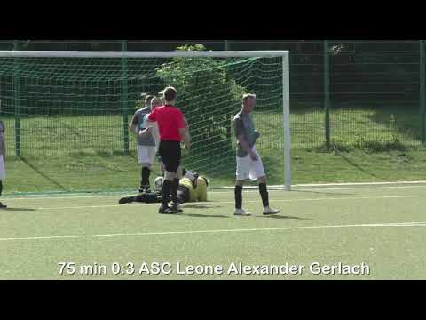 Relegation um Klassenverbleib in KL B Herne 18/19 DJK Falkenhorst Herne II - ASC Leone