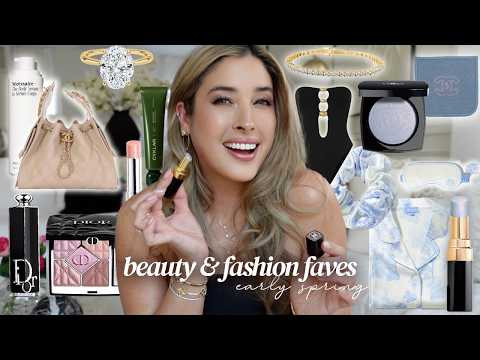 Beauty Faves & Everything I loved this month 💖