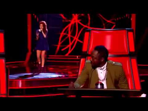 [FULL] Jessica Steele - Dont You Want Me Baby - The Voice UK Season 2