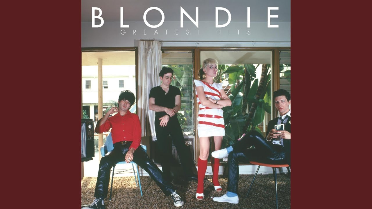 Blondie - Island of Lost Souls