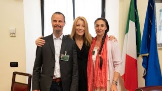 Michela Vittoria Brambilla e l'appello per la famiglia del bosco: «Non avrò pace finché i bambini...