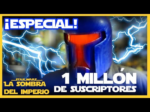 ¿Quién es La Sombra del Imperio? 40 Cosas que No sabías de Mi - Especial 1 MILLÓN de Suscriptores