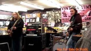 Gov&#39;t Mule - Railroad Boy / Frozen Fear (LIVE)