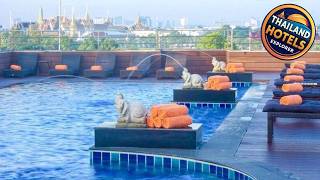 D&D Inn Khaosan | Bangkok, Thailand | Hotel Review ⭐