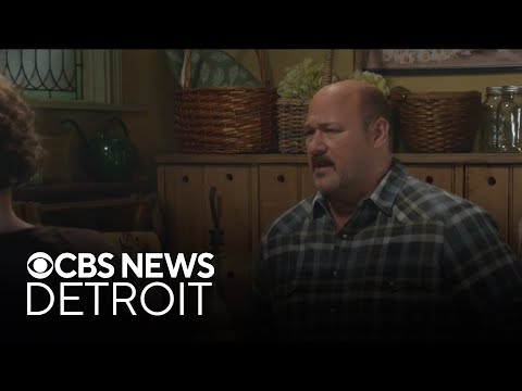 Will Sasso and Rachel Bay Jones talk "Georgie and Mandy's First Marriage"