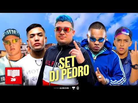 Set DJ Pedro 2.0 - Mc's Brinquedo, Ryan SP, Brisola, Magal, NK, Lelê JP (Lançamento 2020)