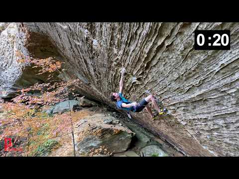 Uncut: Jonathan Hörst sending Zookeeper (5.14a)