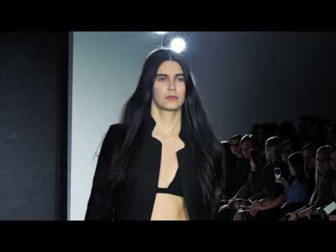 Lakbi Spring/Summer 2018 on Belarus Fashion Week