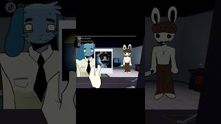 Have you seen this guy before?🧐🔍[Animal Hospital Anomaly🏥] #animation #meme #animalhospital  #roblox