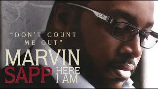 Marvin Sapp – Don’t Count Me Out (Live)