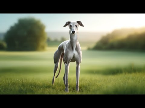 Super Speed and Agility Greyhounds: The Fastest Dogs Alive | Super Speed Track Race Competition