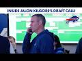 Jalon Kilgore All Access Phone Call! | Buffalo Bills