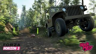 DMX - X Gon' Give It To Ya (Forza Horizon 3 | Trilha Sonora)